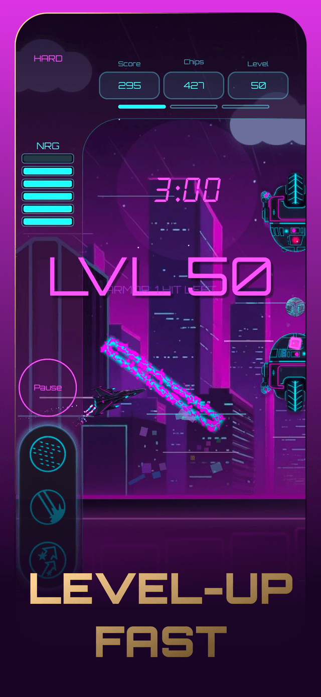 Cyber Mech gameplay - Level Up Fast